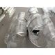 Wall Sconce Murano Glass "Spiral"