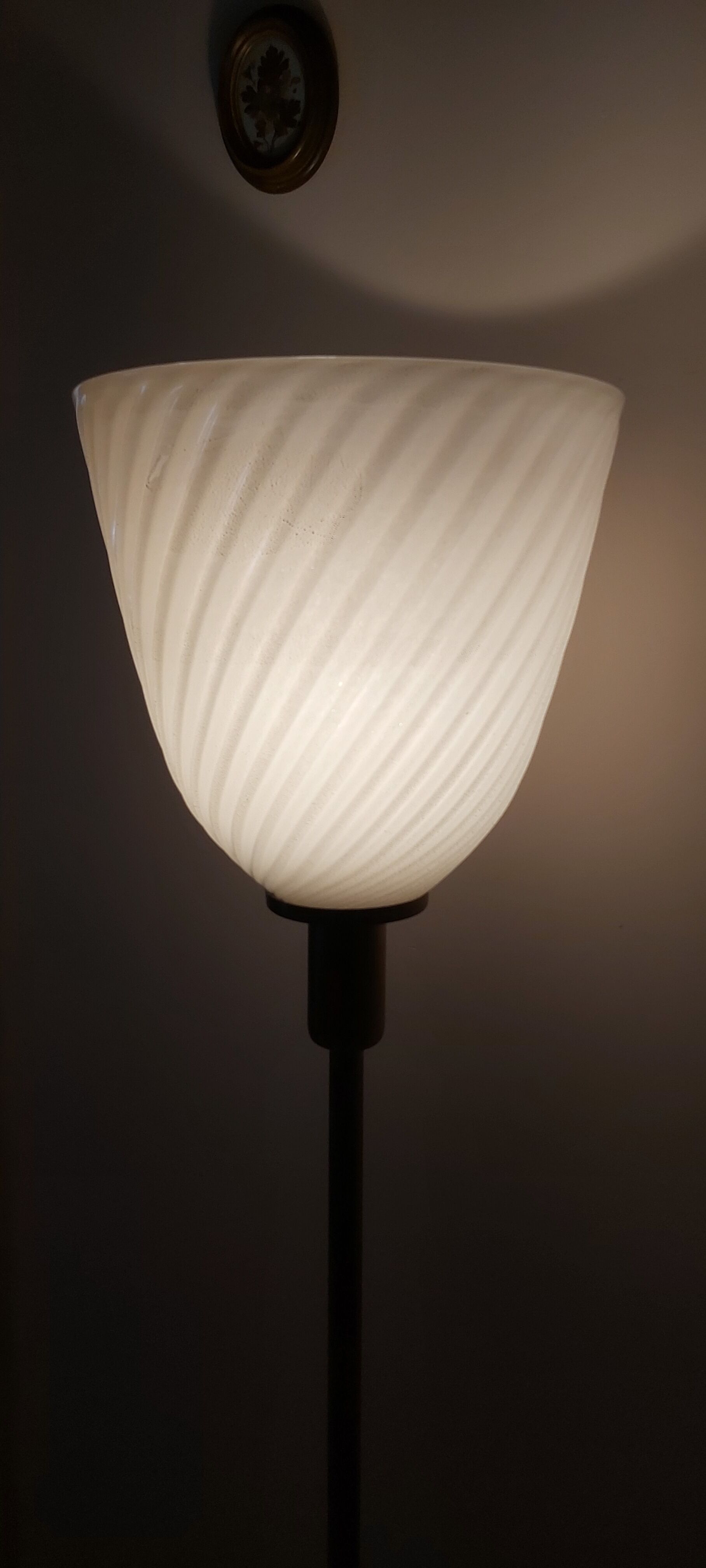 Pair of Floor Lamps, France, 1980s