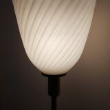 Paire de lampadaires France années 80