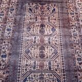 Handmade Afghan Beluch rug 283x209cm