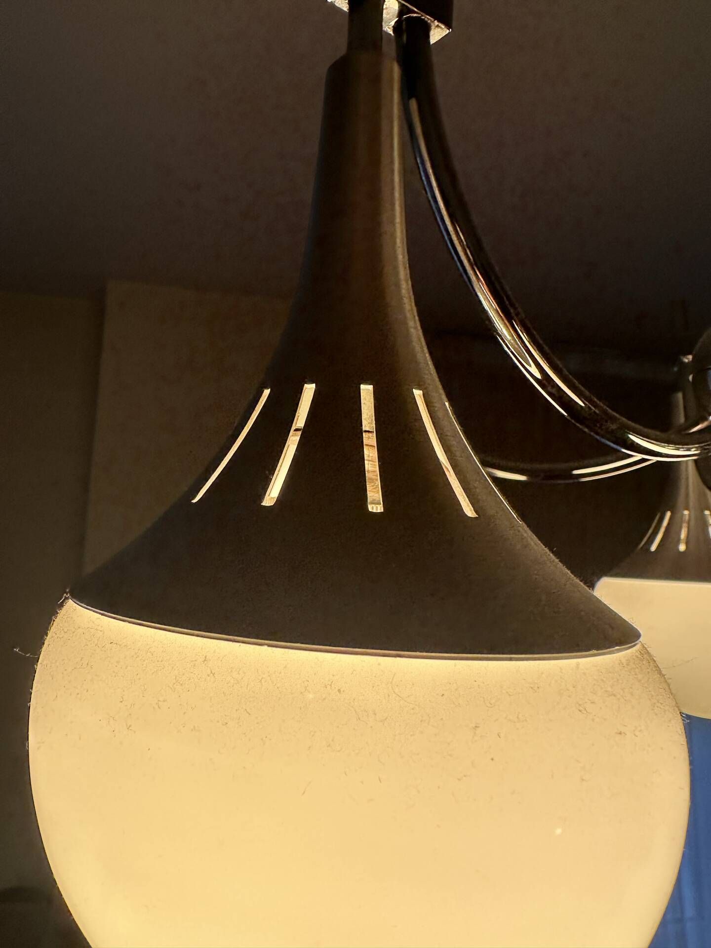 Lustre 5 feux Sciolari