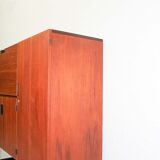 Japanese Series Highboard by Cees Braakman for Pastoe, The Netherlands 1960's