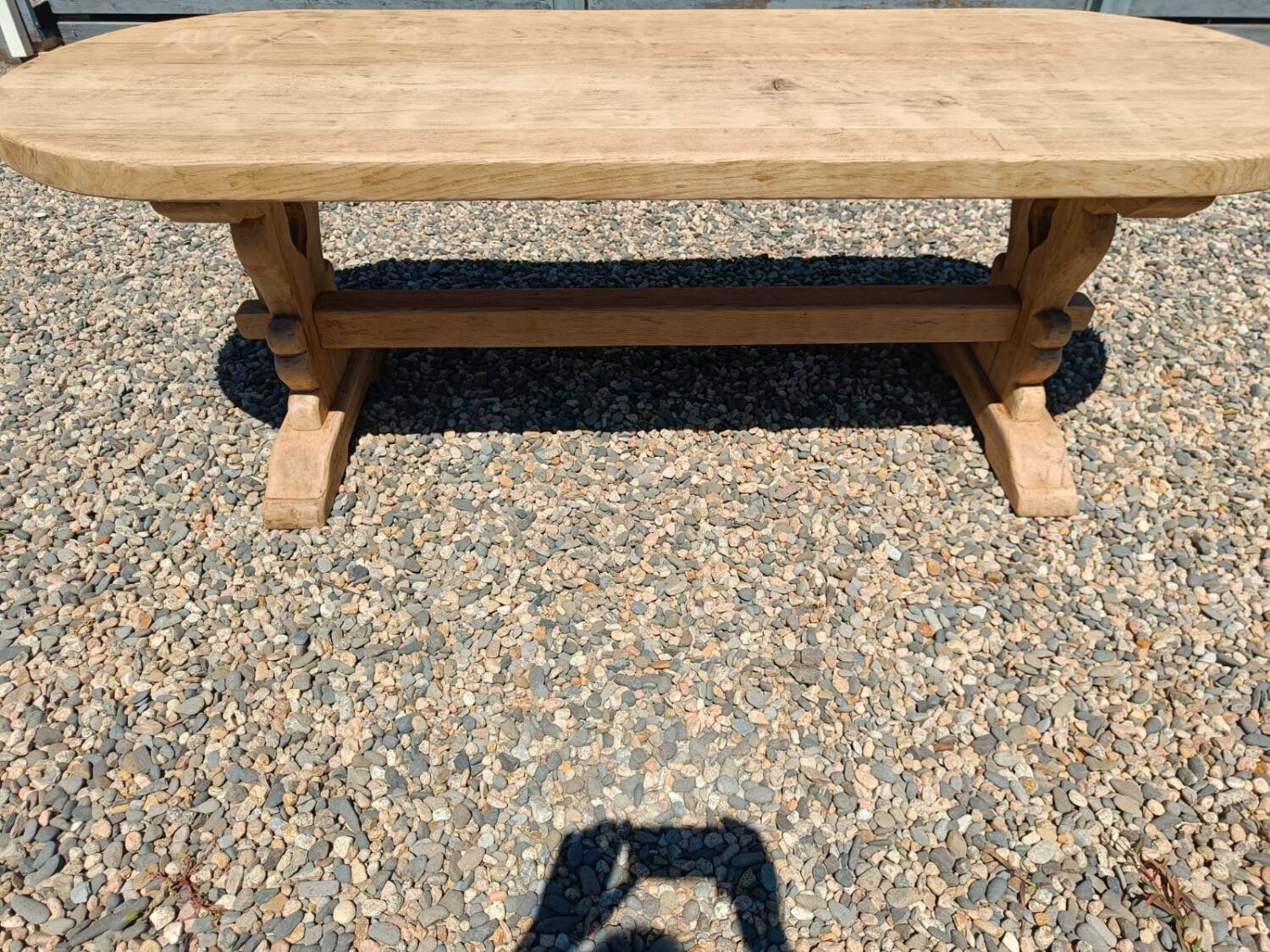 Monastery table