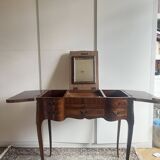 Old dressing table