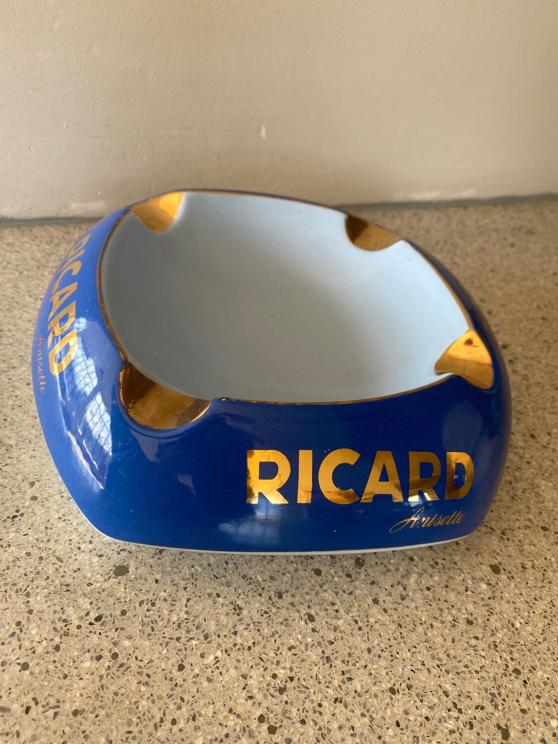 Ricard ashtray