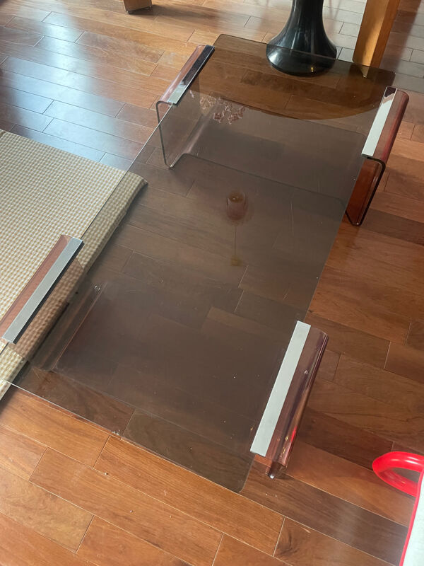 Table basse Michel Dumas