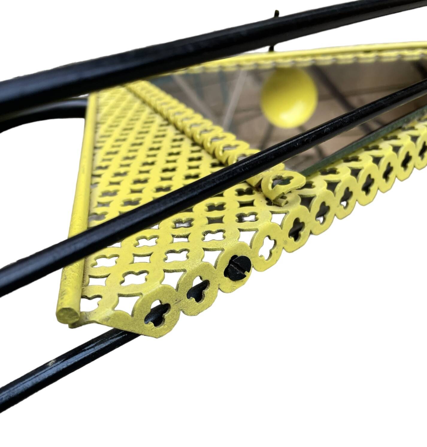 Matégot vintage wall coat rack