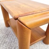 Elm bedside table dlg Regain