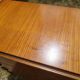 Vintage teak chest of drawers