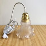 Lampe baladeuse vintage "tulipe"
