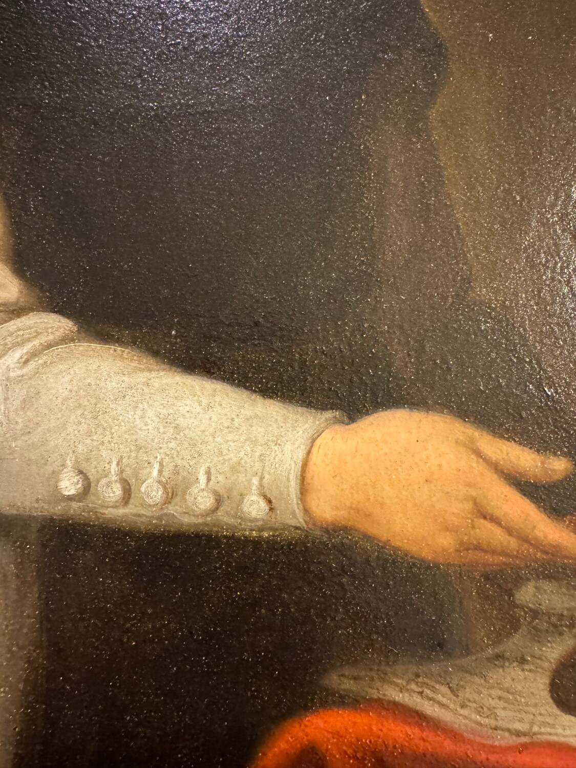 Portrait of a 19th-century scholar