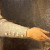 Portrait of a 19th-century scholar
