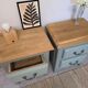 Pair of bedside tables