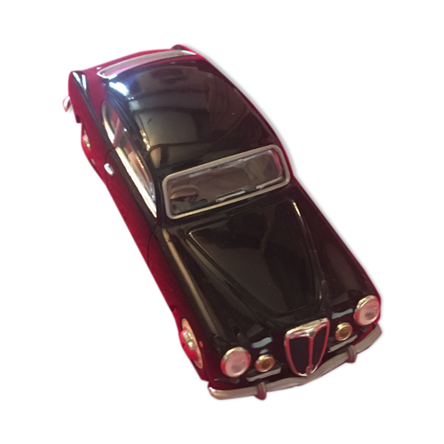 Box Lancia Aurelia Gran Turismo GT B20 1 series (1951) 1/43 Solido