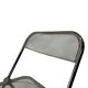 Chaise Plia vintage de Giancarlo Piretti pour Castelli Design