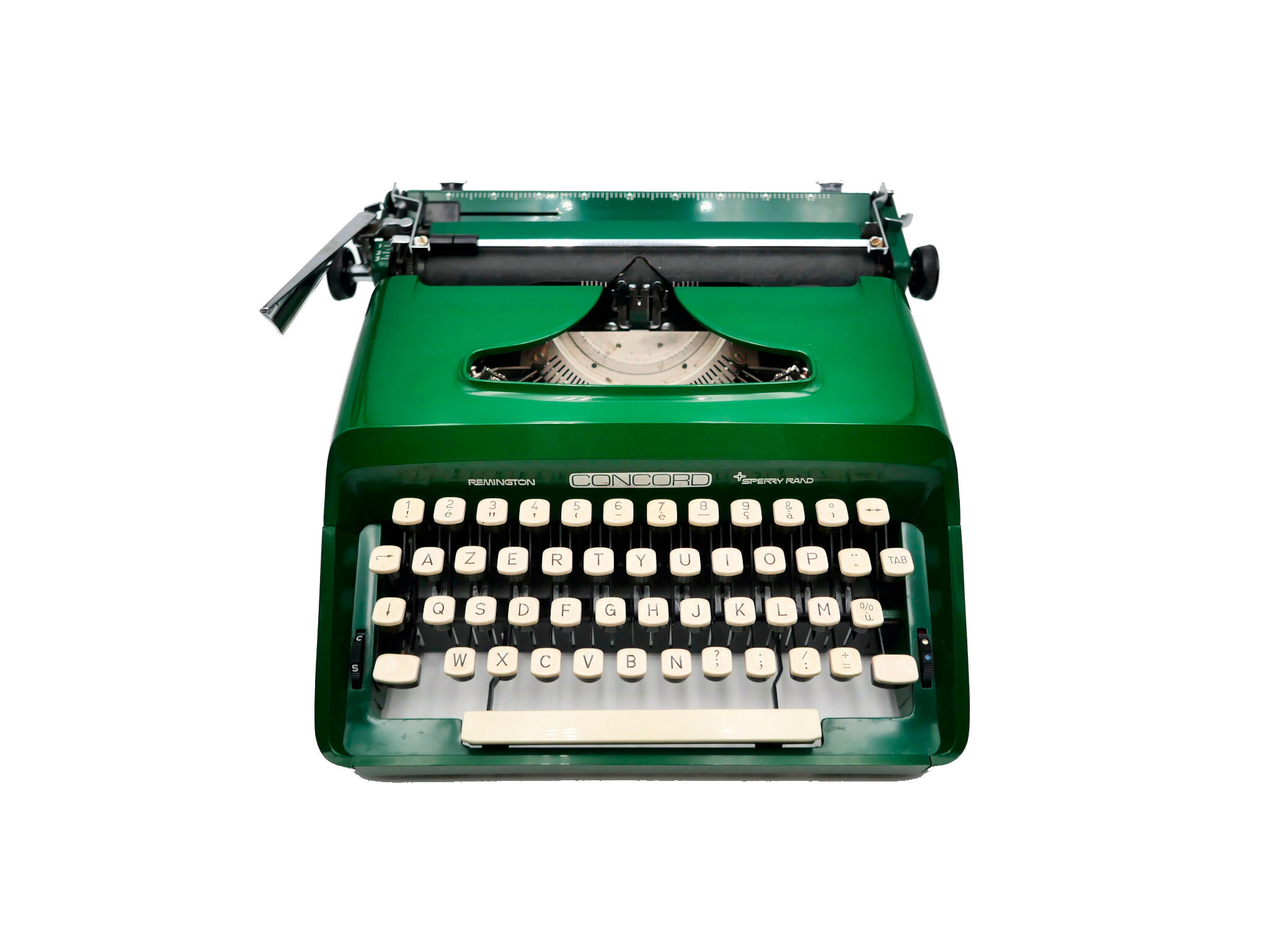 Remington Concord typewriter revised English ribbon new