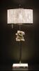Finest subtlety - Rock crystal luminaire