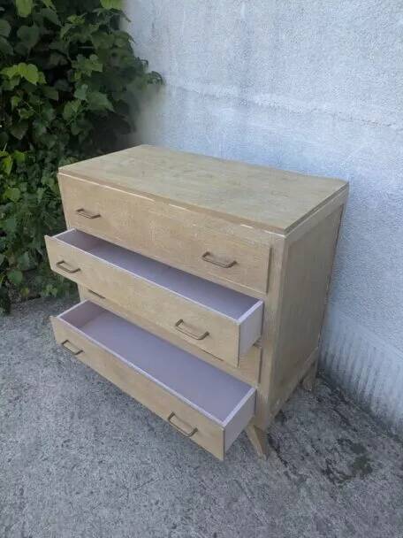 Commode vintage