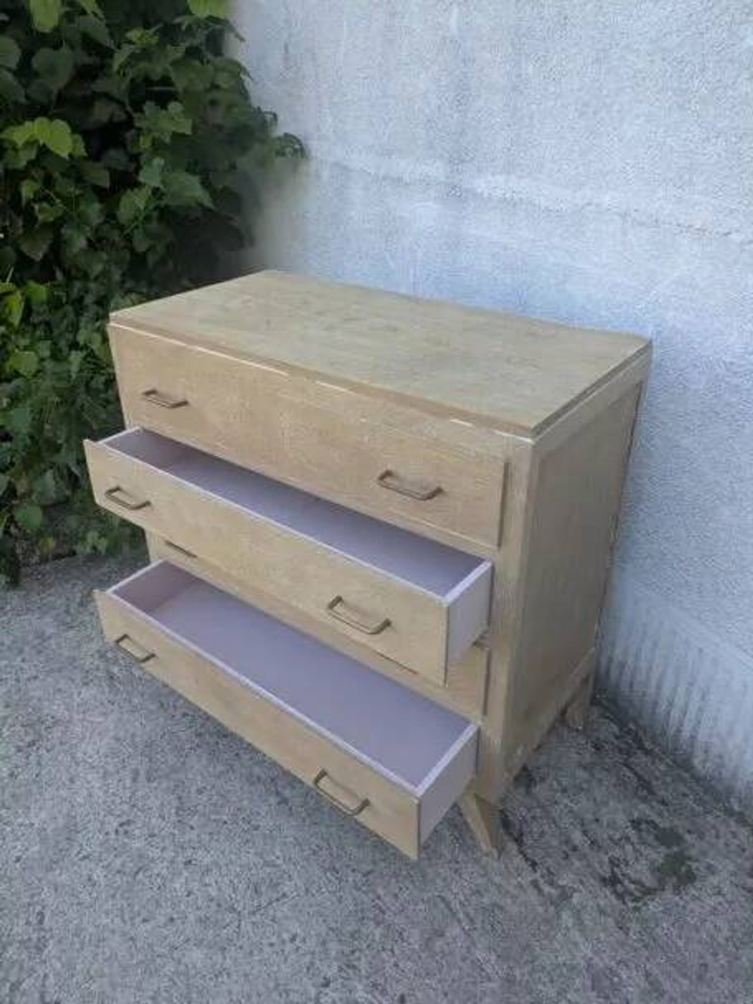 Vintage chest of drawers