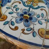 20th century ceramic table