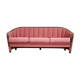 Italian 3-Seat Sofa  1950s