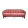 Italian 3-Seat Sofa  1950s