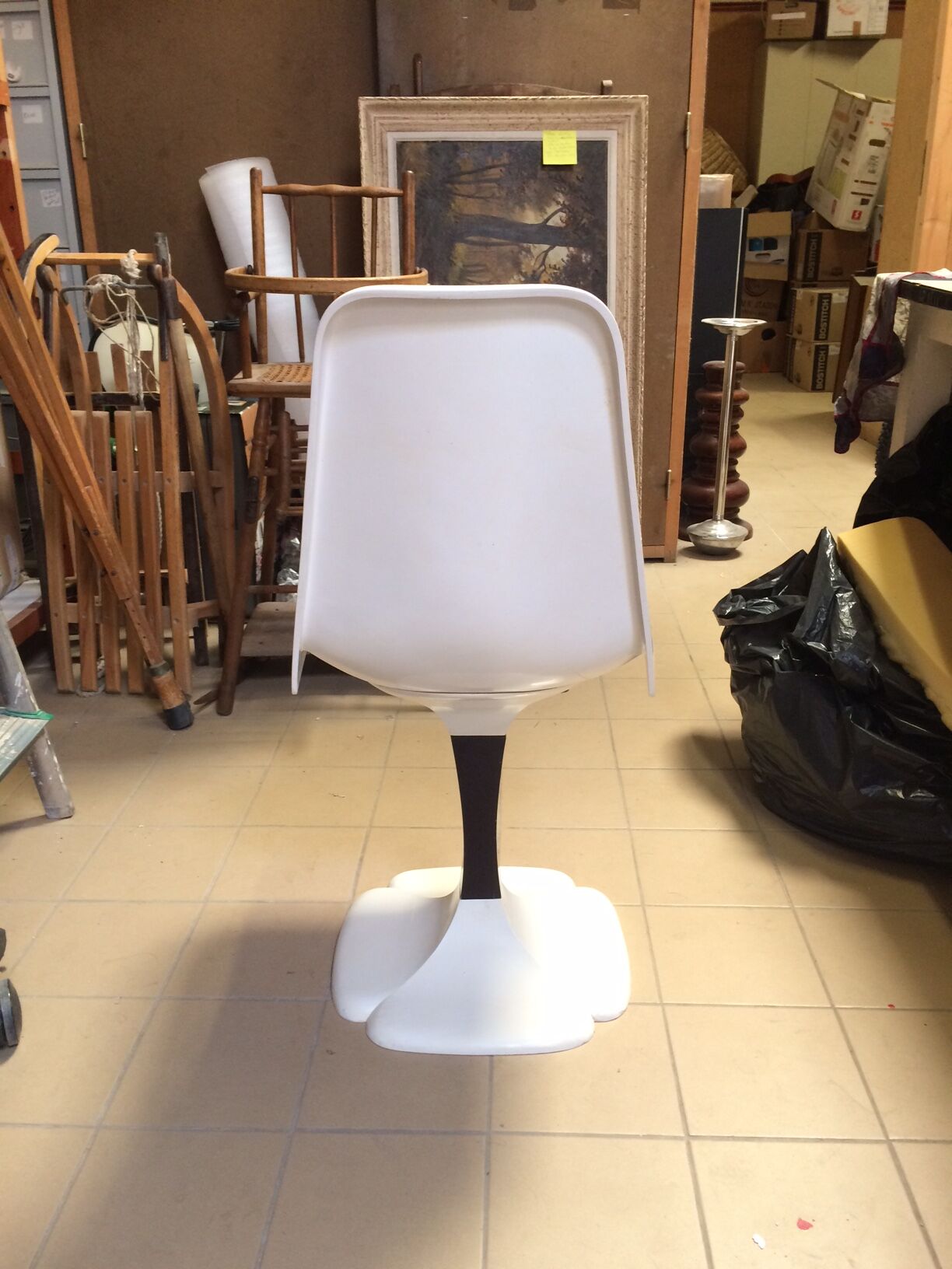 Tulip chair by Gauthier 70