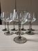 Set of 8 vintage glasses