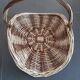 Panier en rotin