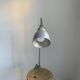 Vintage 1950 industrial workshop factory lamp KI-E-KLAIR design - 80 cm