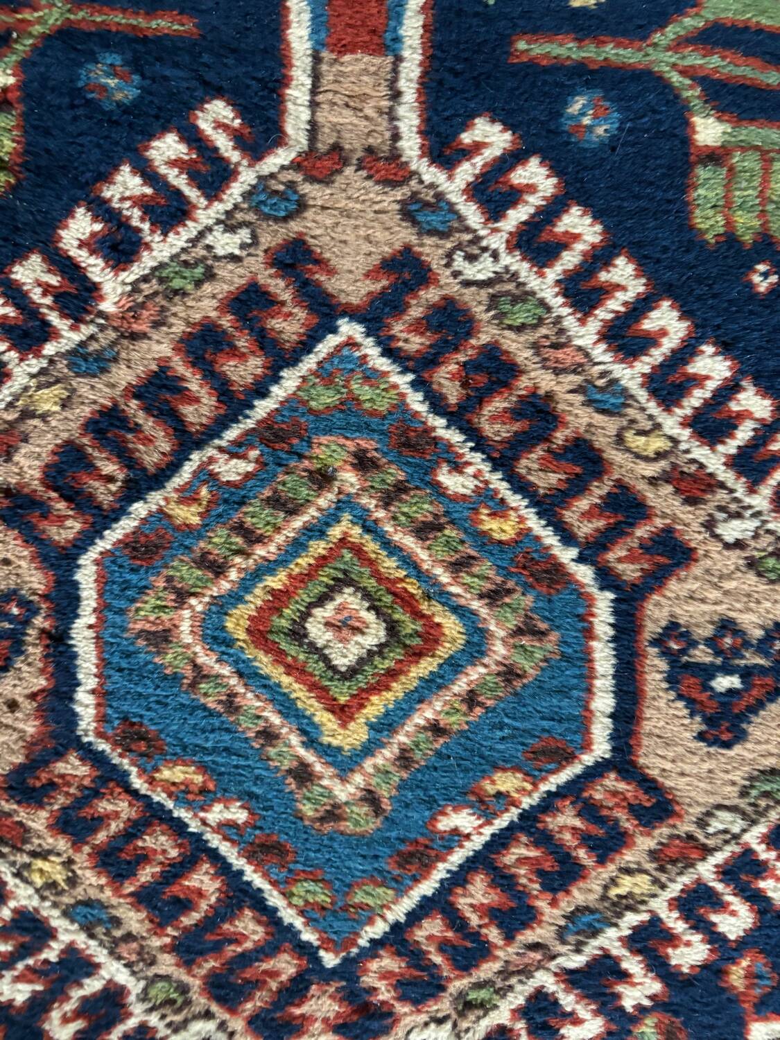 Iranian rug