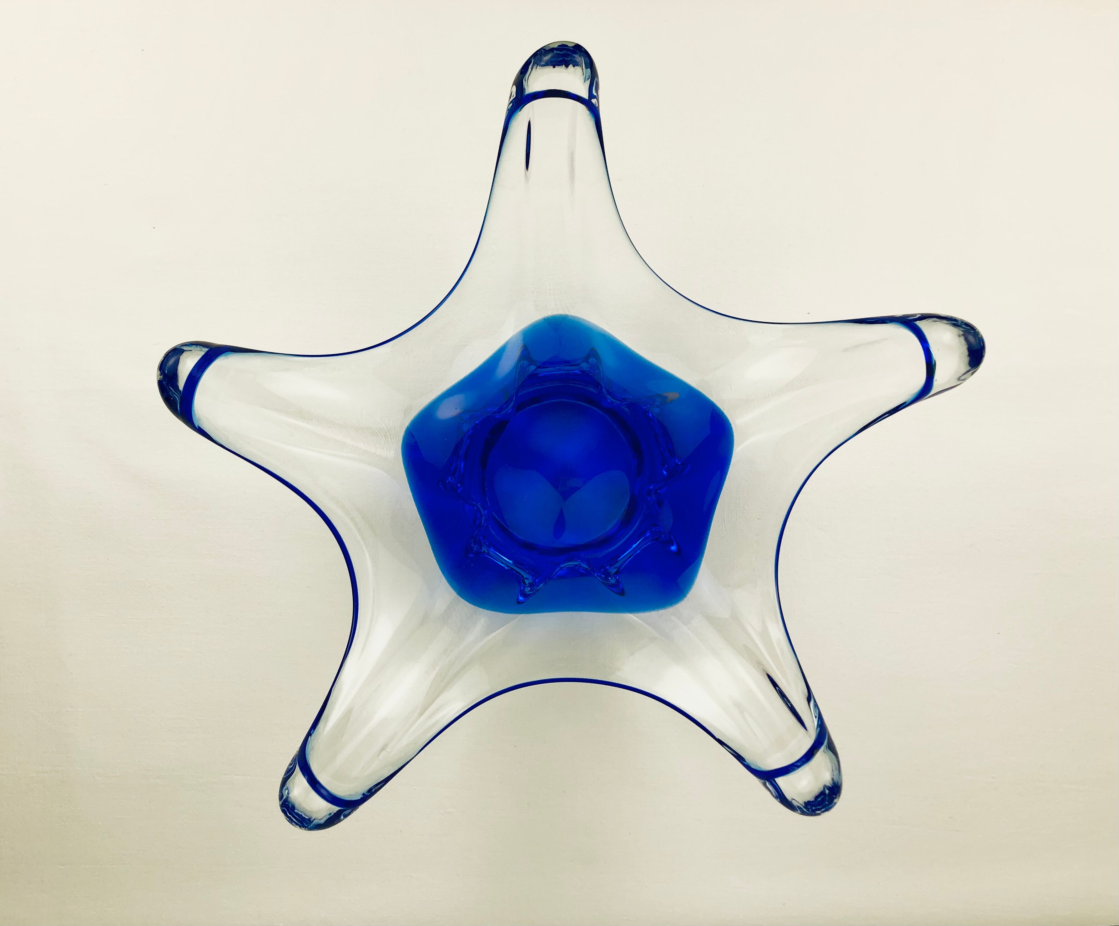 Murano fruit cup 70s