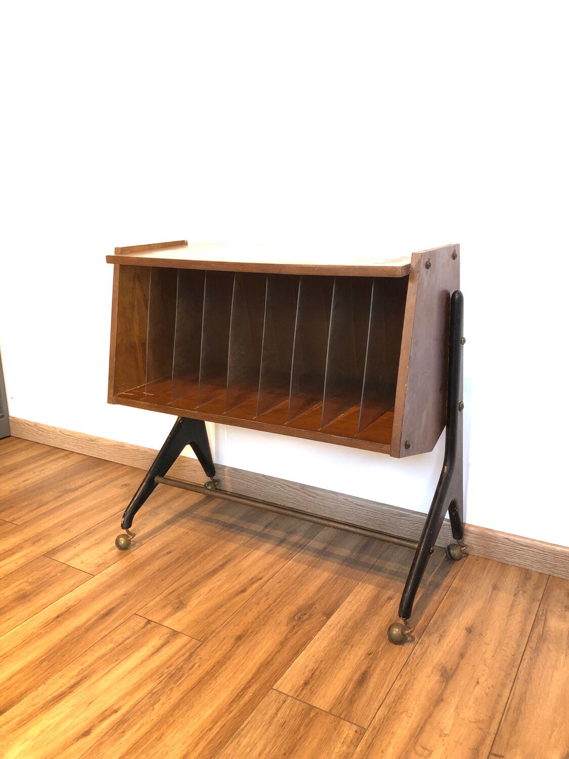 Vinyl furniture