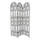 Antique screen
