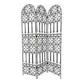 Antique screen