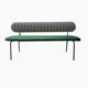 Upholstered bench