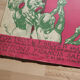 Old poster "Yes We have no bananas" - Ed. F. Salabert Paris