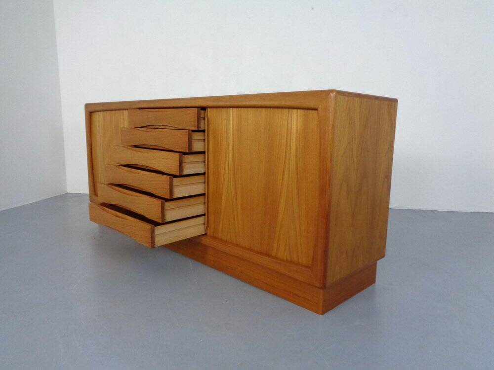 Danish Teak Sideboard from Dyrlund, 1960s