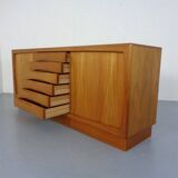 Danish Teak Sideboard from Dyrlund, 1960s