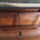 Gaveau straight piano