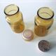 Lot of glass jars