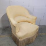 Toad armchair