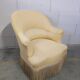 Toad armchair