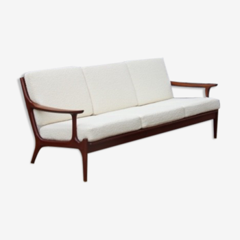 Canapé scandinave Edvard Valentinsen pour Bramin 1955