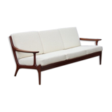 Scandinavian sofa Edvard Valentinsen for Bramin 1955