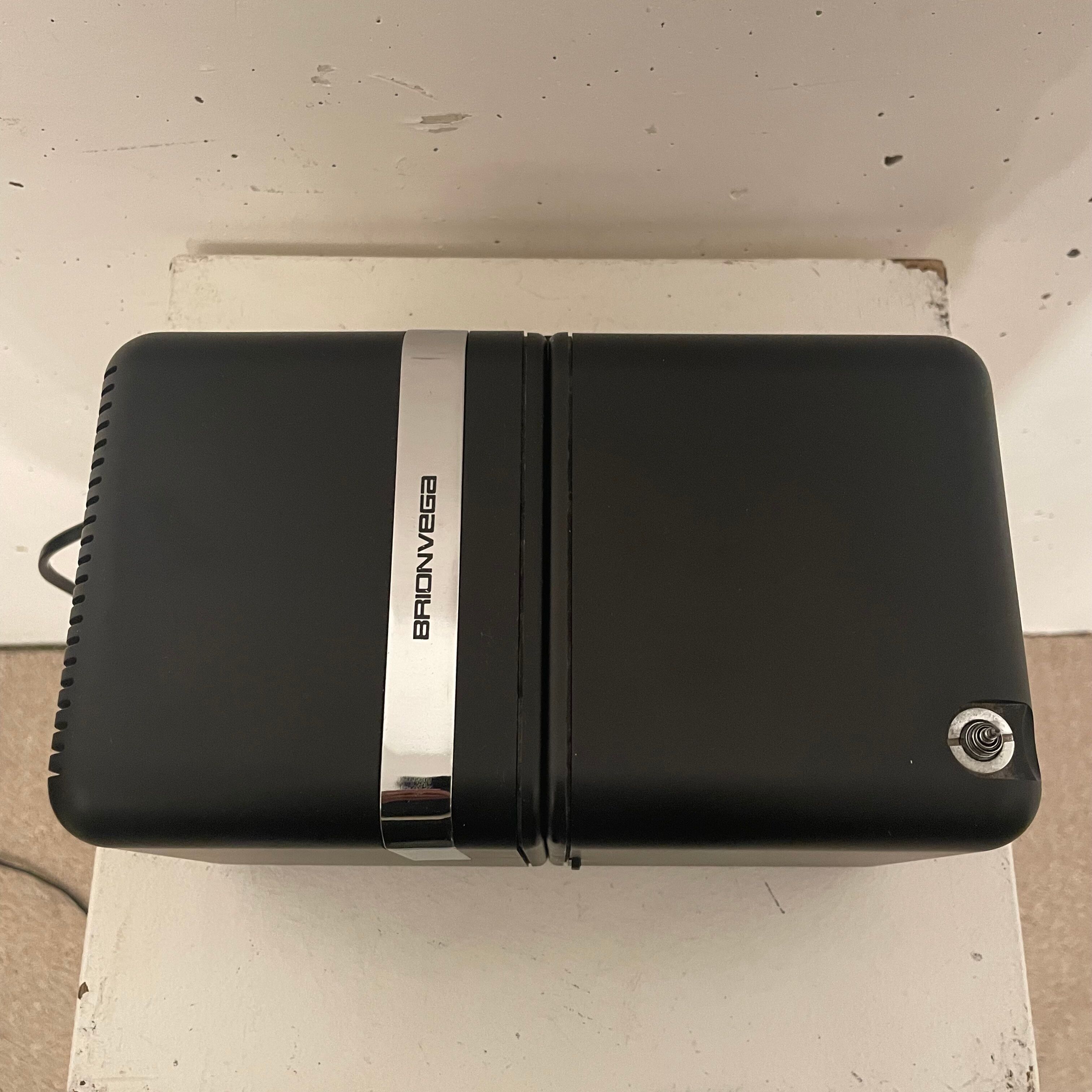Radio Brionvega TS 512, Marco Zanuso and Richard Sapper, 90-2000s