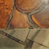 Brutalist coffee table