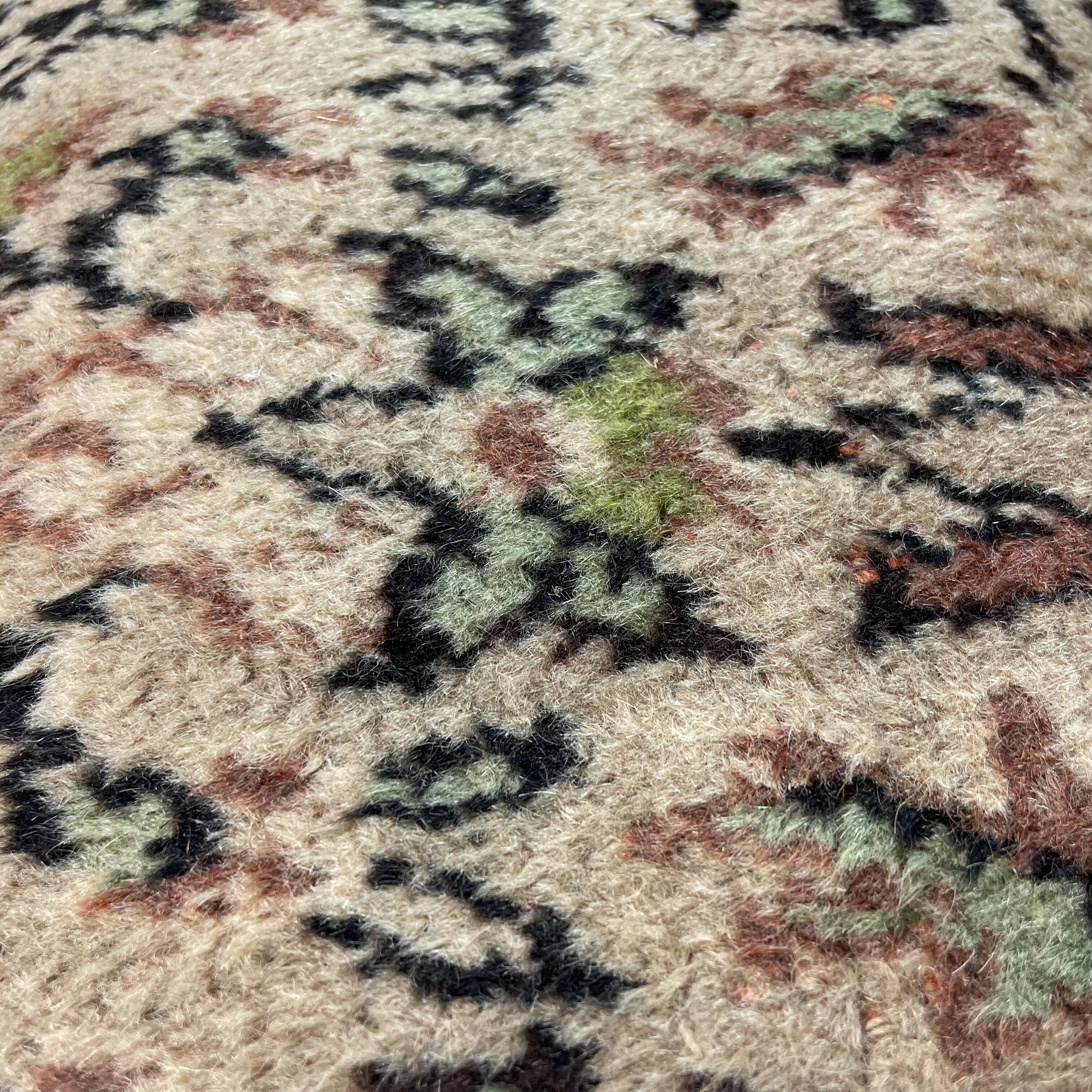 Vintage turkish handmade cushion cover , 30 x 50 cm