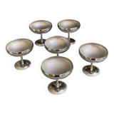 Letang 18/10 stainless steel sorbet cups