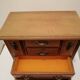 Boite a bijoux petite commode en bois vintage